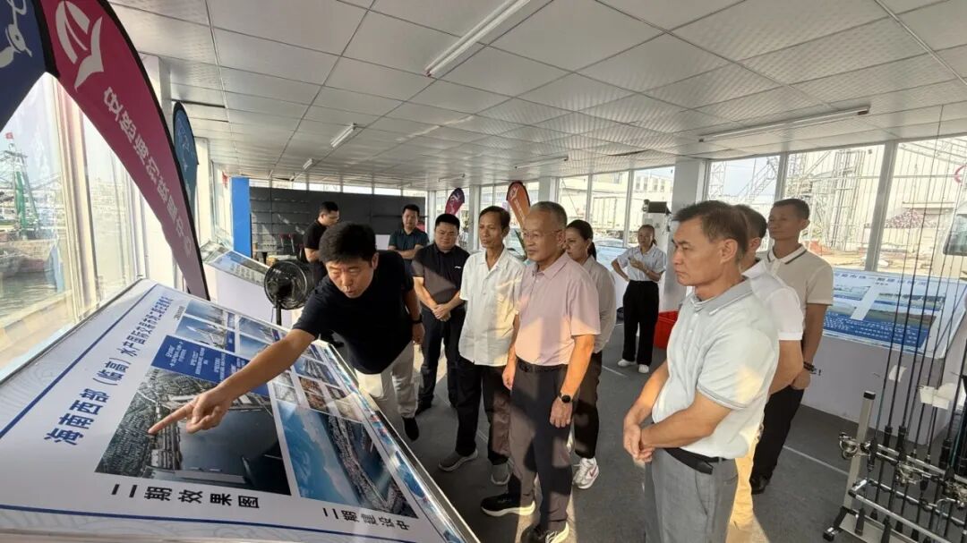 朱传华带队赴儋州、琼海、临高开展专题调研